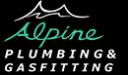 Alpine Plumbing & Gasfitting logo